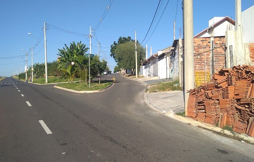Rua Aires Cunha Santa Marta