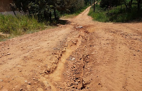 estradas rurais