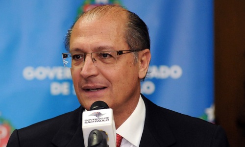 Geraldo Alckmin site