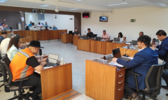 Câmara de Salto realiza a 38ª Sessão Ordinária de 2026