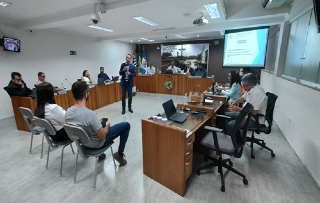Audiência Pública debateu projetos que estabelecem regras para os novos loteamentos em Salto