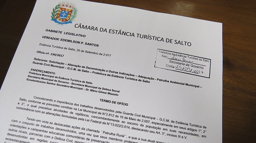nova denominação - Patrulha Municipal-site