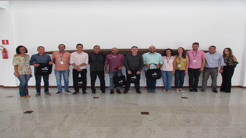 vereadores visitam Senac 3 site