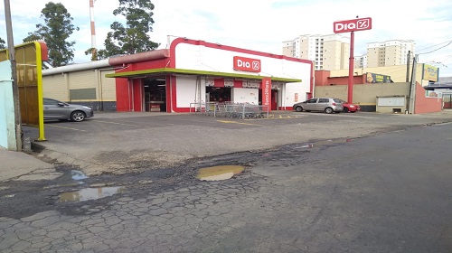 Jose Maria Marques de Oliveira