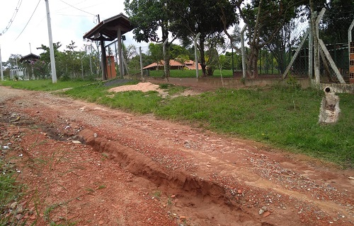 Ruas Maracajas Iracema Arqudiciocesano