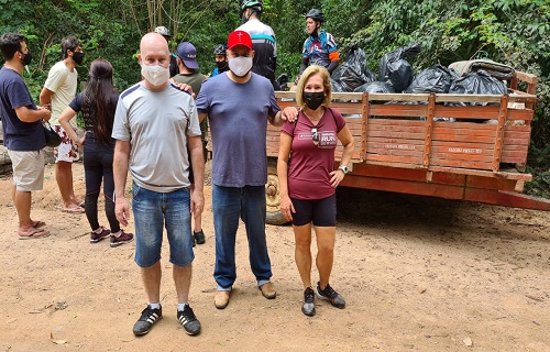 1 Pedal Ambiental 1 site