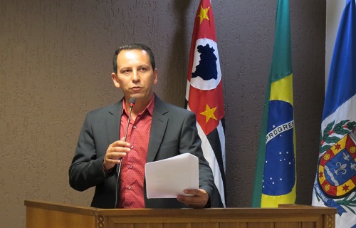 vereador Edemilson site