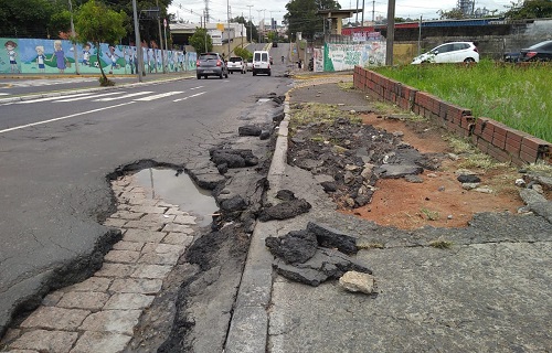 Avenida dos Trabalhadores