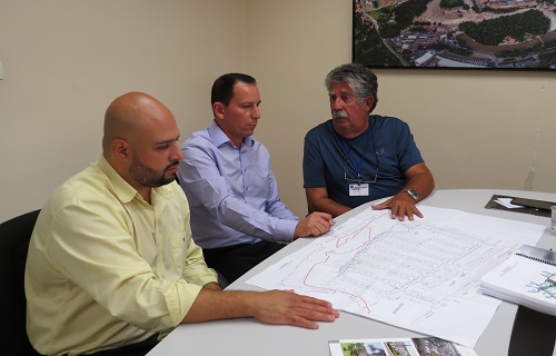 reuniao loteamento novo sao pedro 1