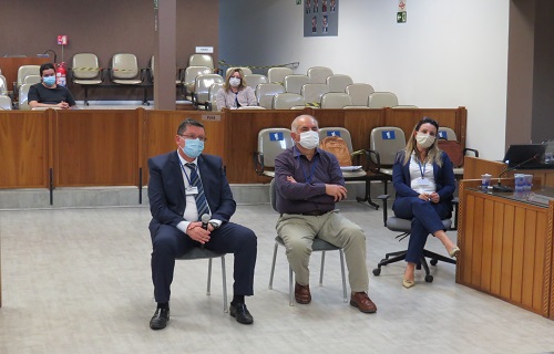 reuniao defesa social 2