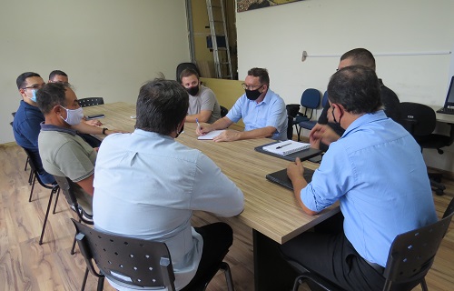 reuniao mesa diretora saae 1