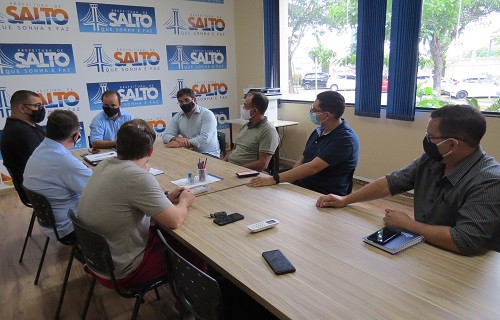 reuniao mesa diretora saae 3