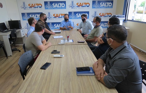 site reuniao mesa diretora saae