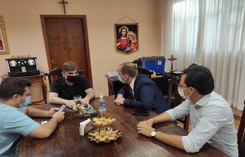 Vinicius Saudino Sorocaba site