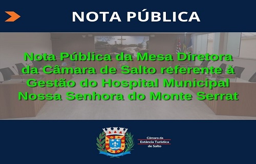 nota publica gestao hospital municipal site