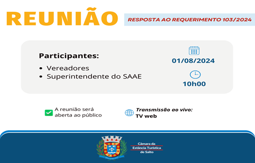 reuniao requerimento 1