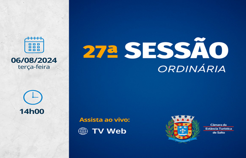 27 sessao 1