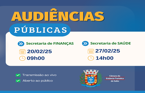 audiencias publicas site