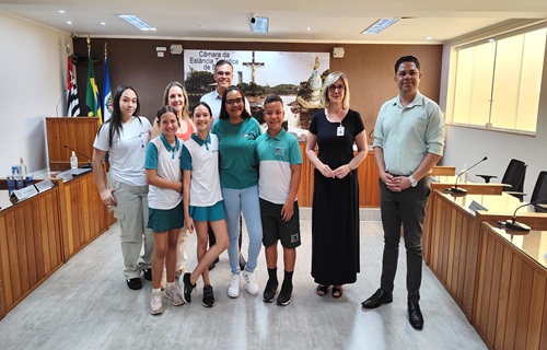 visita colegio dom pedro 1