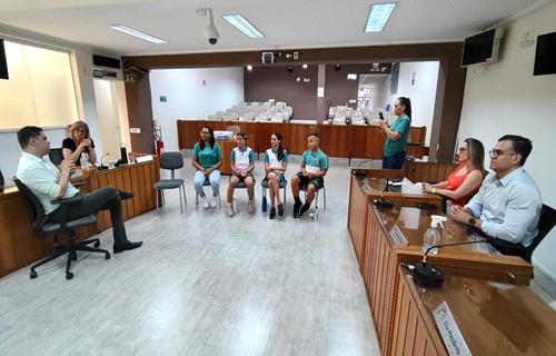 visita colegio dom pedro 2