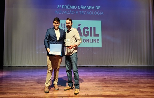 2 empresa agil e vereador henrique