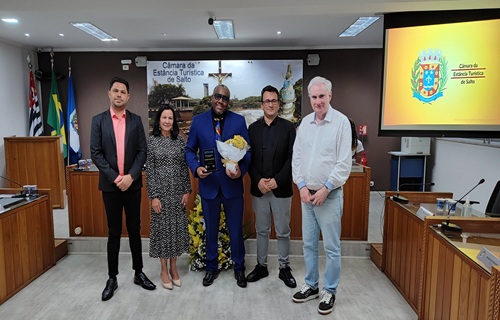 homenageado reinaldo