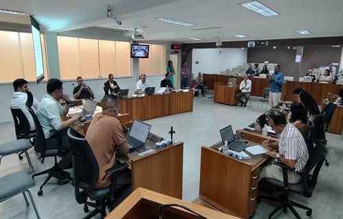 3 reuniao vereadores secretario governo