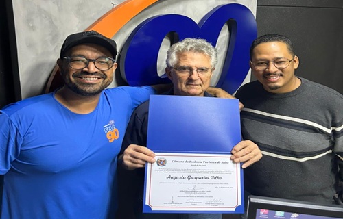 Michel votos Gasparini 1