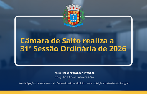 2026 PERÍODO ELEITORAL 12