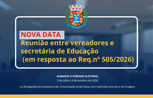 2026 PERÍODO ELEITORAL 19