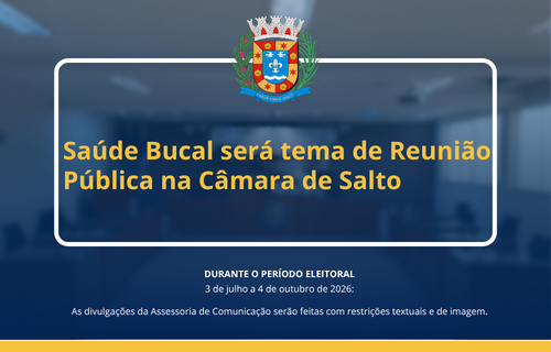 2026 PERÍODO ELEITORAL 1