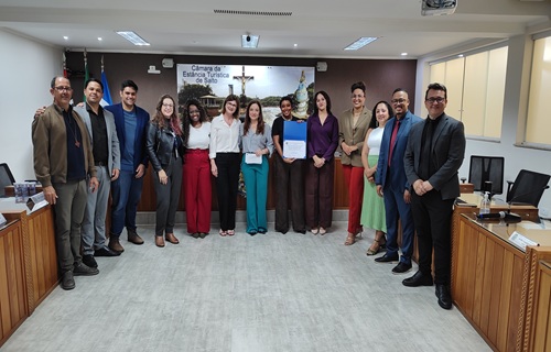 entrega votos OAB Salto